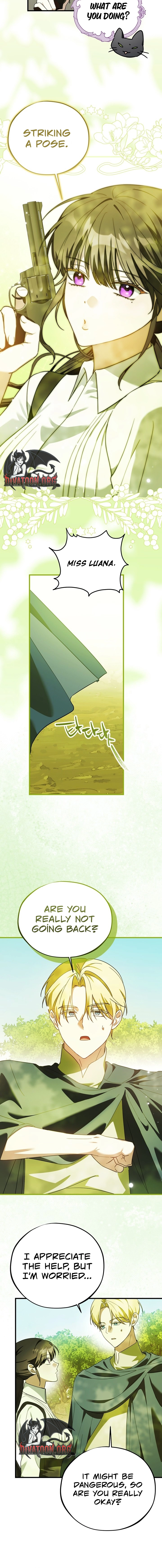 Read The Mastermind I Killed Came Back to Life Manga Online