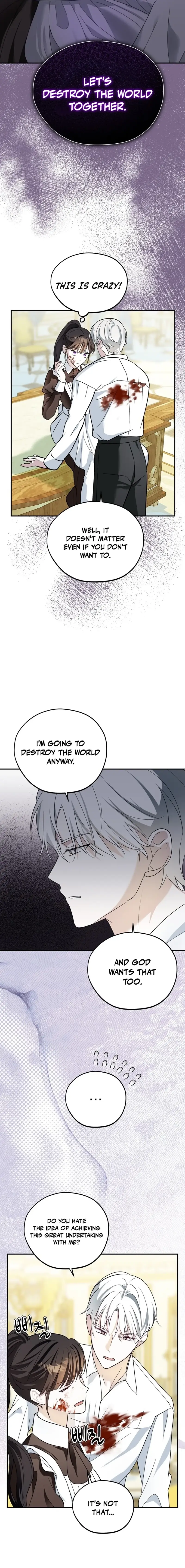 Read The Mastermind I Killed Came Back to Life Manga Online