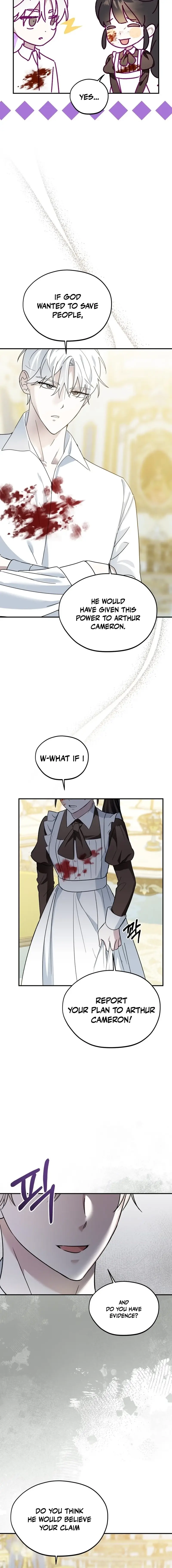 Read The Mastermind I Killed Came Back to Life Manga Online