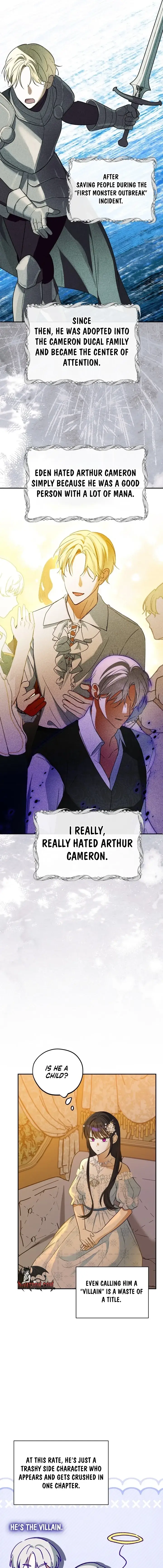 Read The Mastermind I Killed Came Back to Life Manga Online