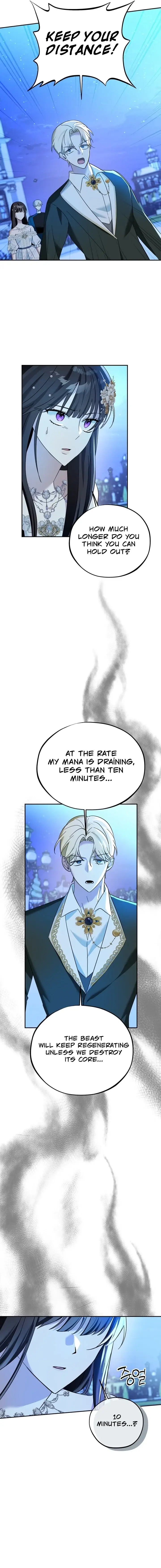 Read The Mastermind I Killed Came Back to Life Manga Online