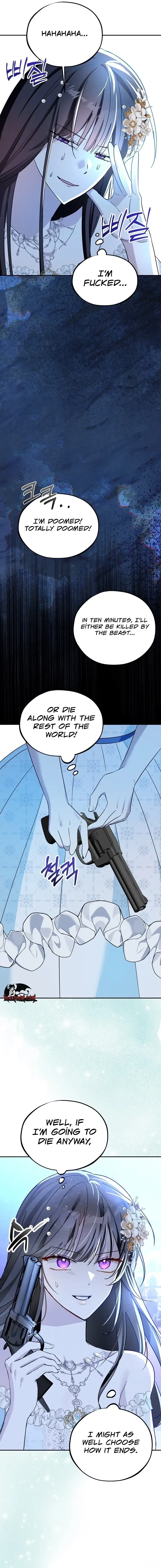 Read The Mastermind I Killed Came Back to Life Manga Online