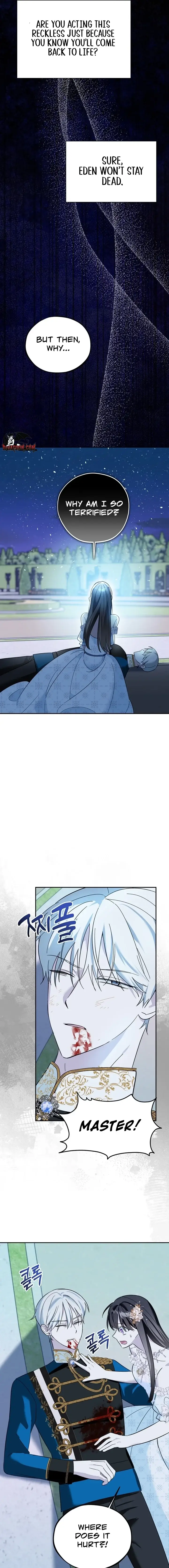 Read The Mastermind I Killed Came Back to Life Manga Online