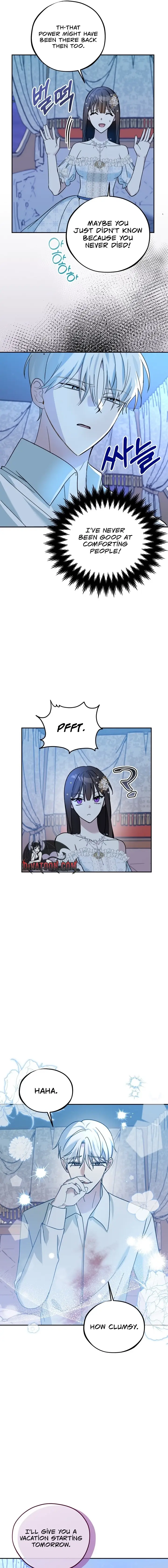 Read The Mastermind I Killed Came Back to Life Manga Online