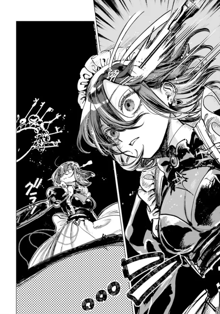 Read The Phantom Girl in Games of Death Manga Online