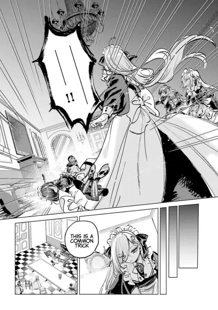 Read The Phantom Girl in Games of Death Manga Online
