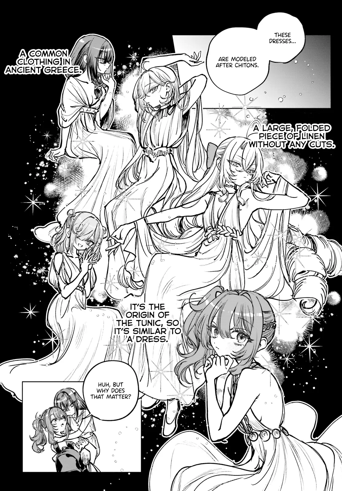 Read The Phantom Girl in Games of Death Manga Online