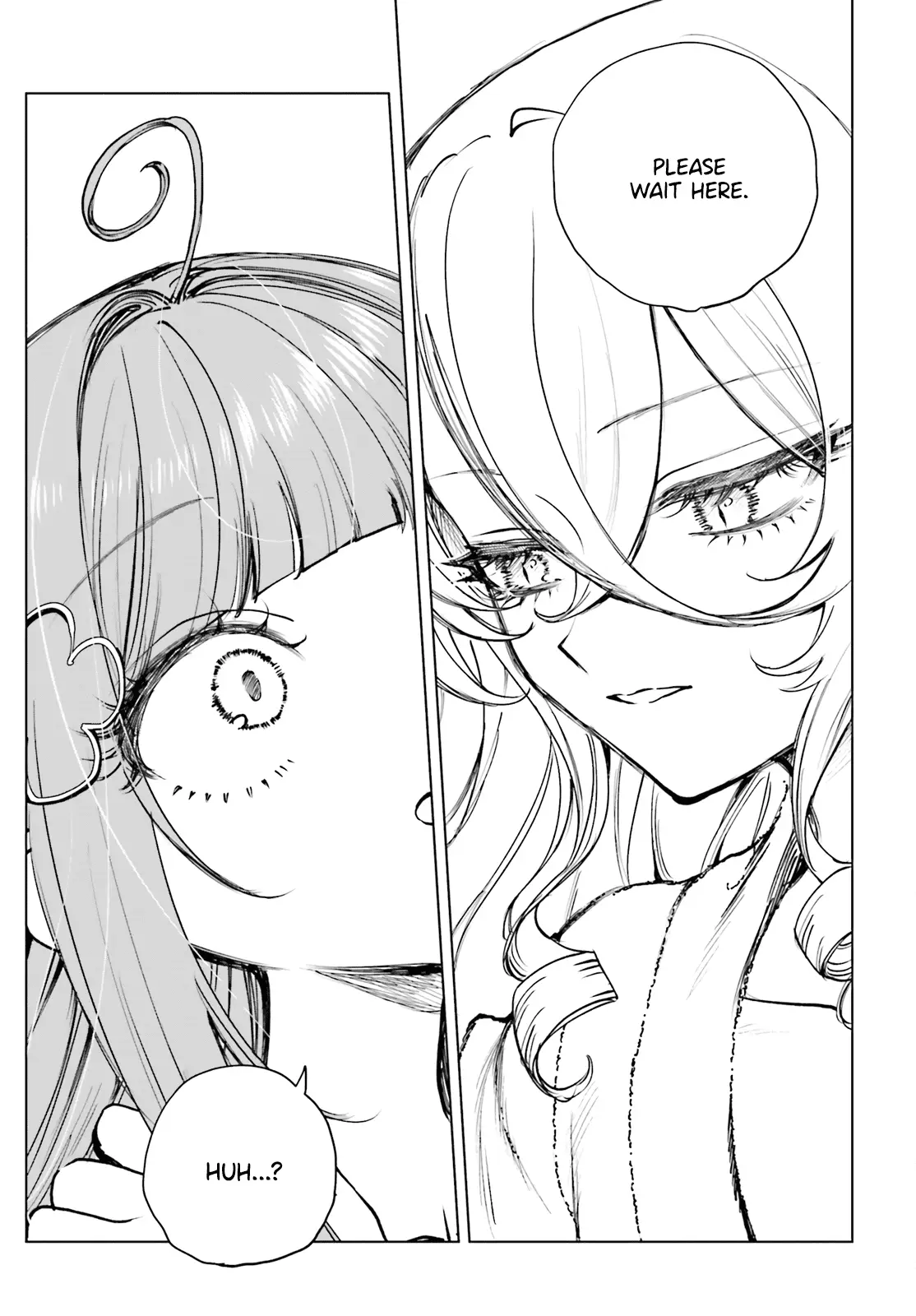 Read The Phantom Girl in Games of Death Manga Online