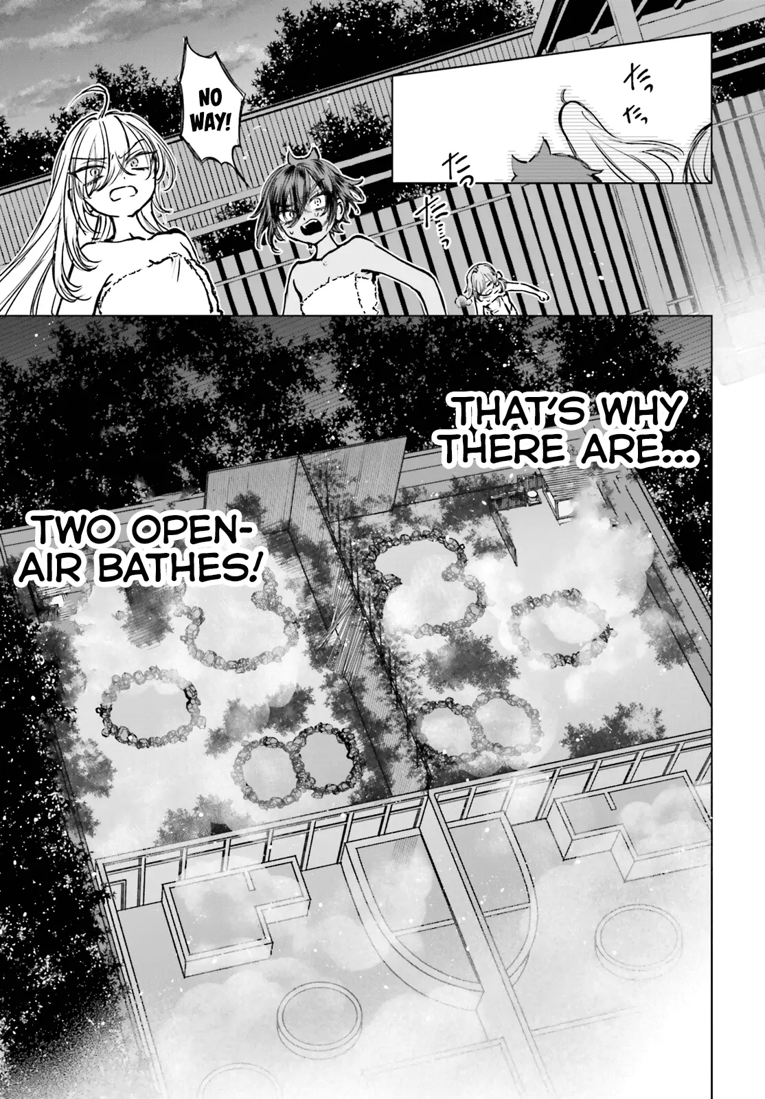 Read The Phantom Girl in Games of Death Manga Online