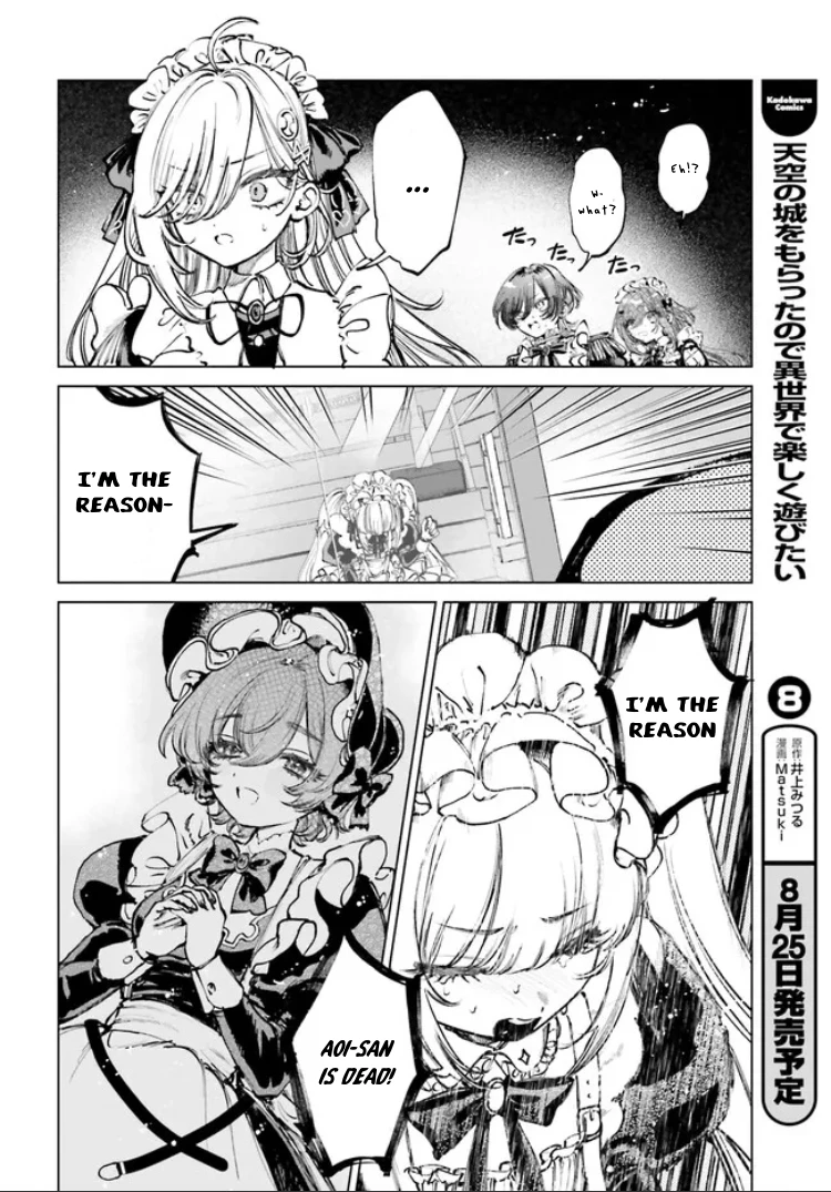 Read The Phantom Girl in Games of Death Manga Online