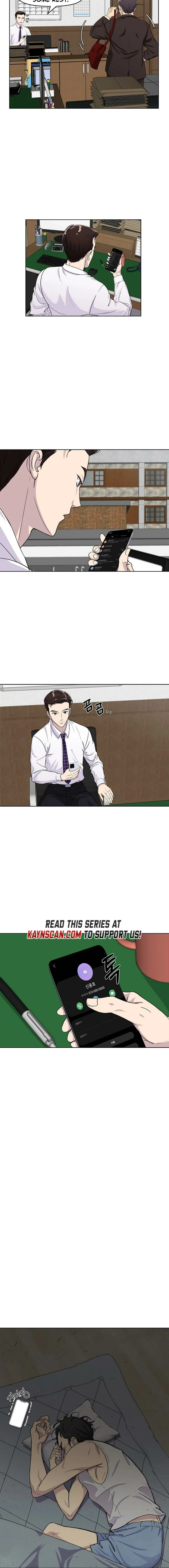 Read The Prosecutor Is Getting Ahead! Manga Online