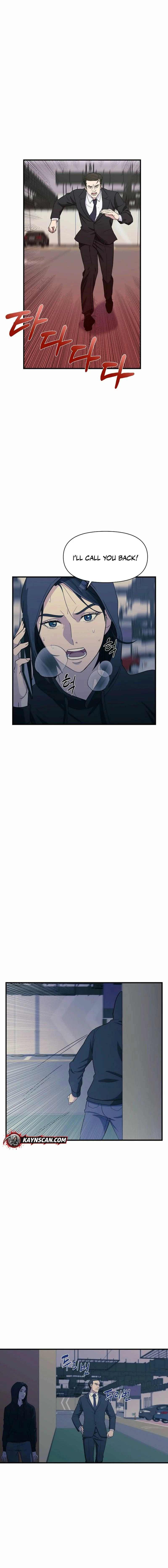 Read The Prosecutor Is Getting Ahead! Manga Online
