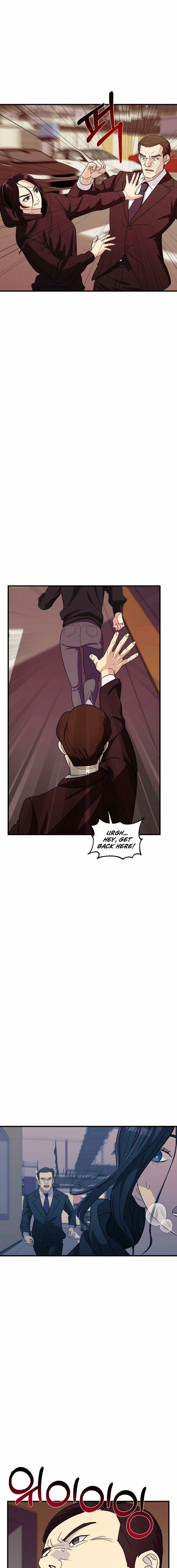 Read The Prosecutor Is Getting Ahead! Manga Online