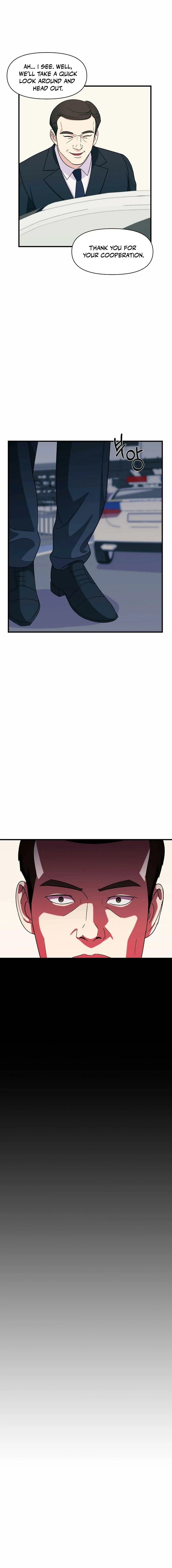 Read The Prosecutor Is Getting Ahead! Manga Online