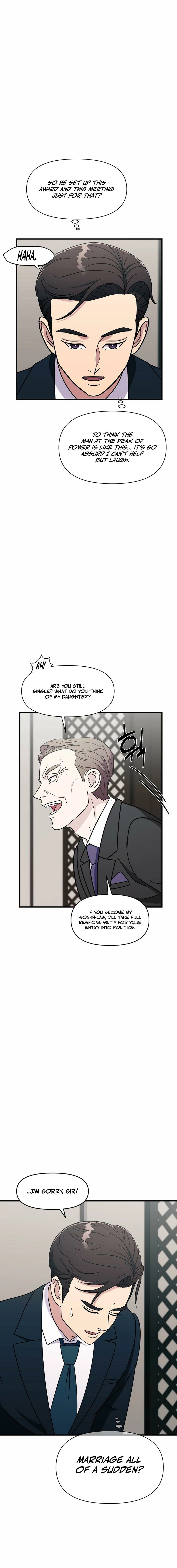 Read The Prosecutor Is Getting Ahead! Manga Online