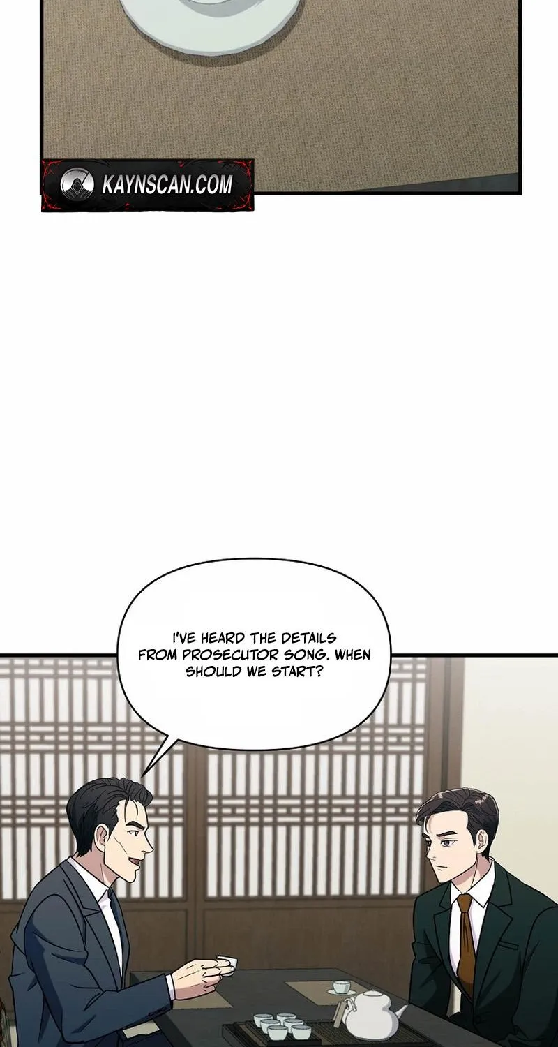 Read The Prosecutor Is Getting Ahead! Manga Online