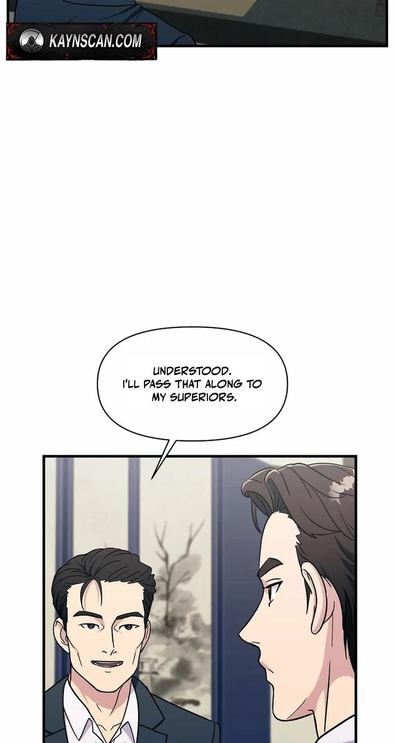 Read The Prosecutor Is Getting Ahead! Manga Online
