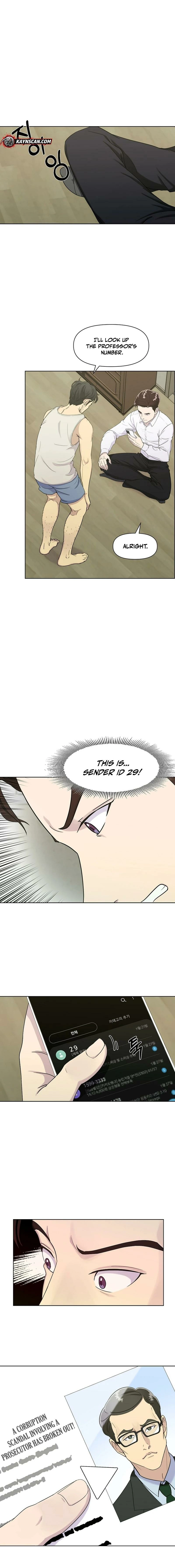 Read The Prosecutor Is Getting Ahead! Manga Online