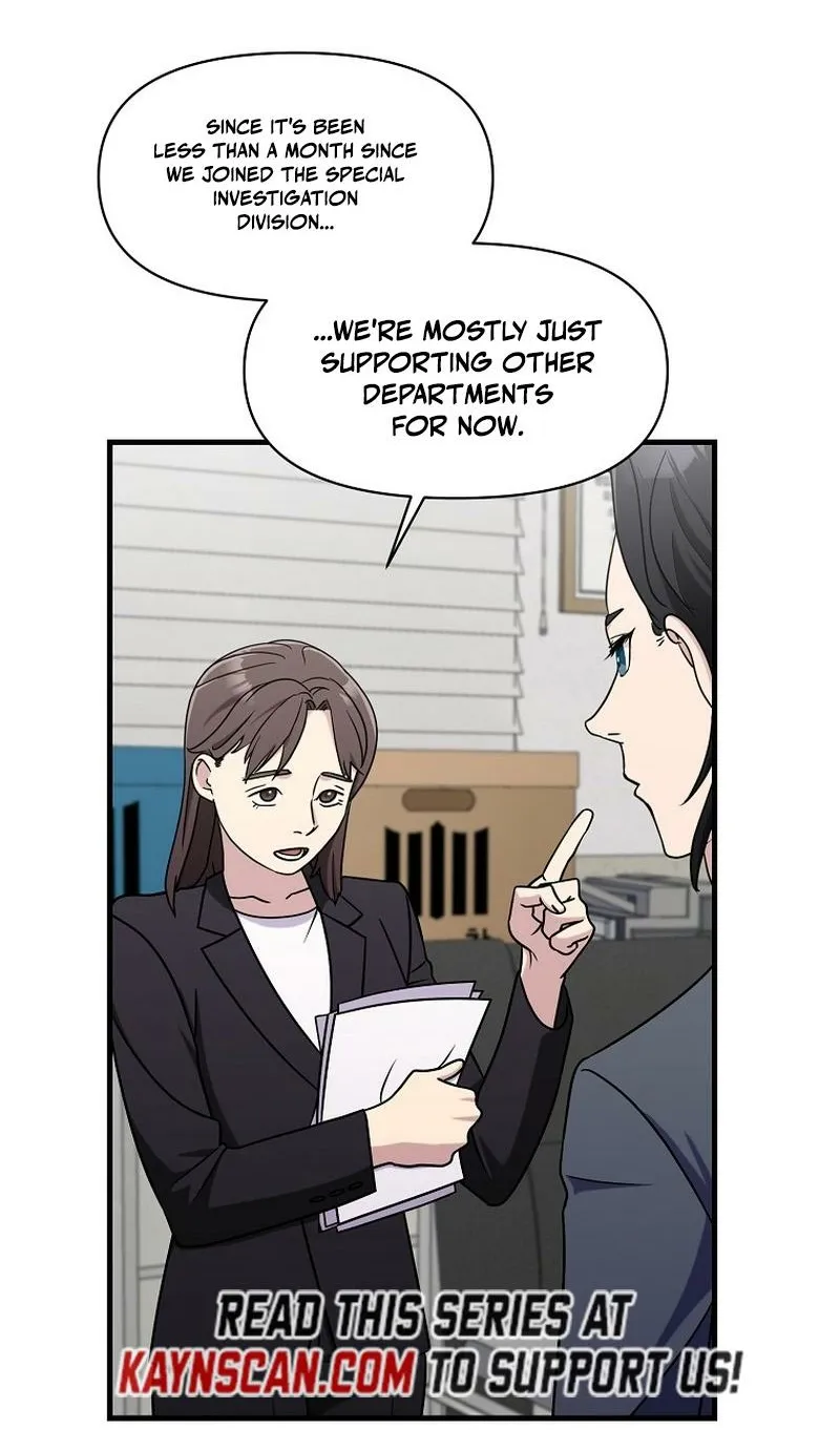 Read The Prosecutor Is Getting Ahead! Manga Online