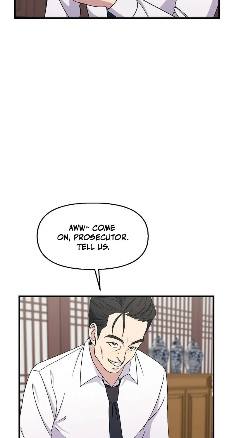Read The Prosecutor Is Getting Ahead! Manga Online