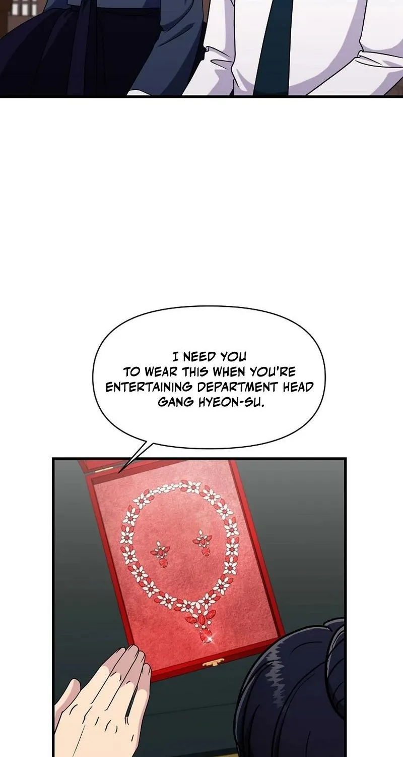 Read The Prosecutor Is Getting Ahead! Manga Online