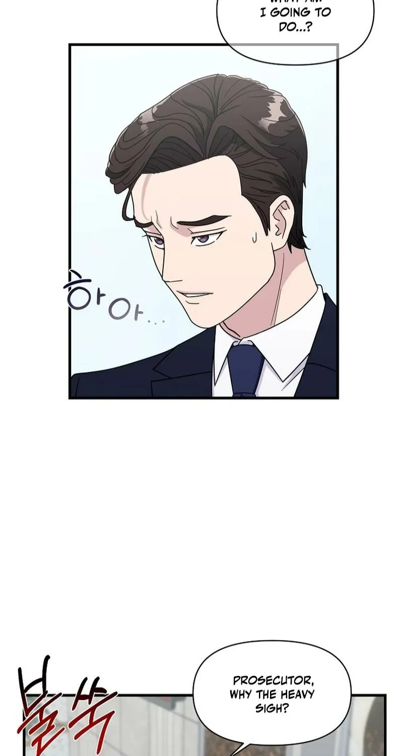 Read The Prosecutor Is Getting Ahead! Manga Online