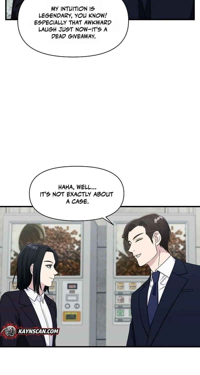 Read The Prosecutor Is Getting Ahead! Manga Online