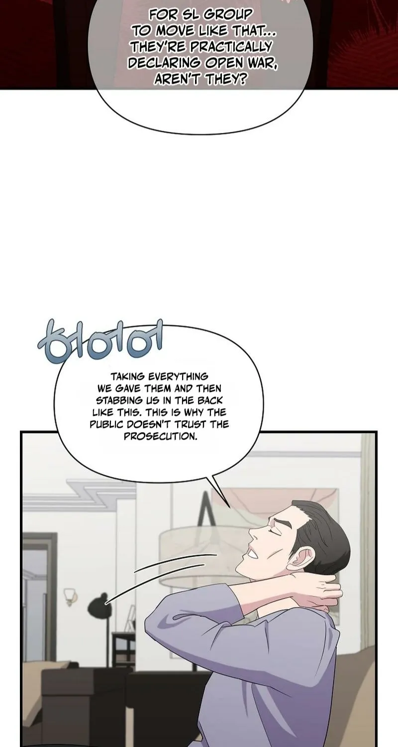 Read The Prosecutor Is Getting Ahead! Manga Online
