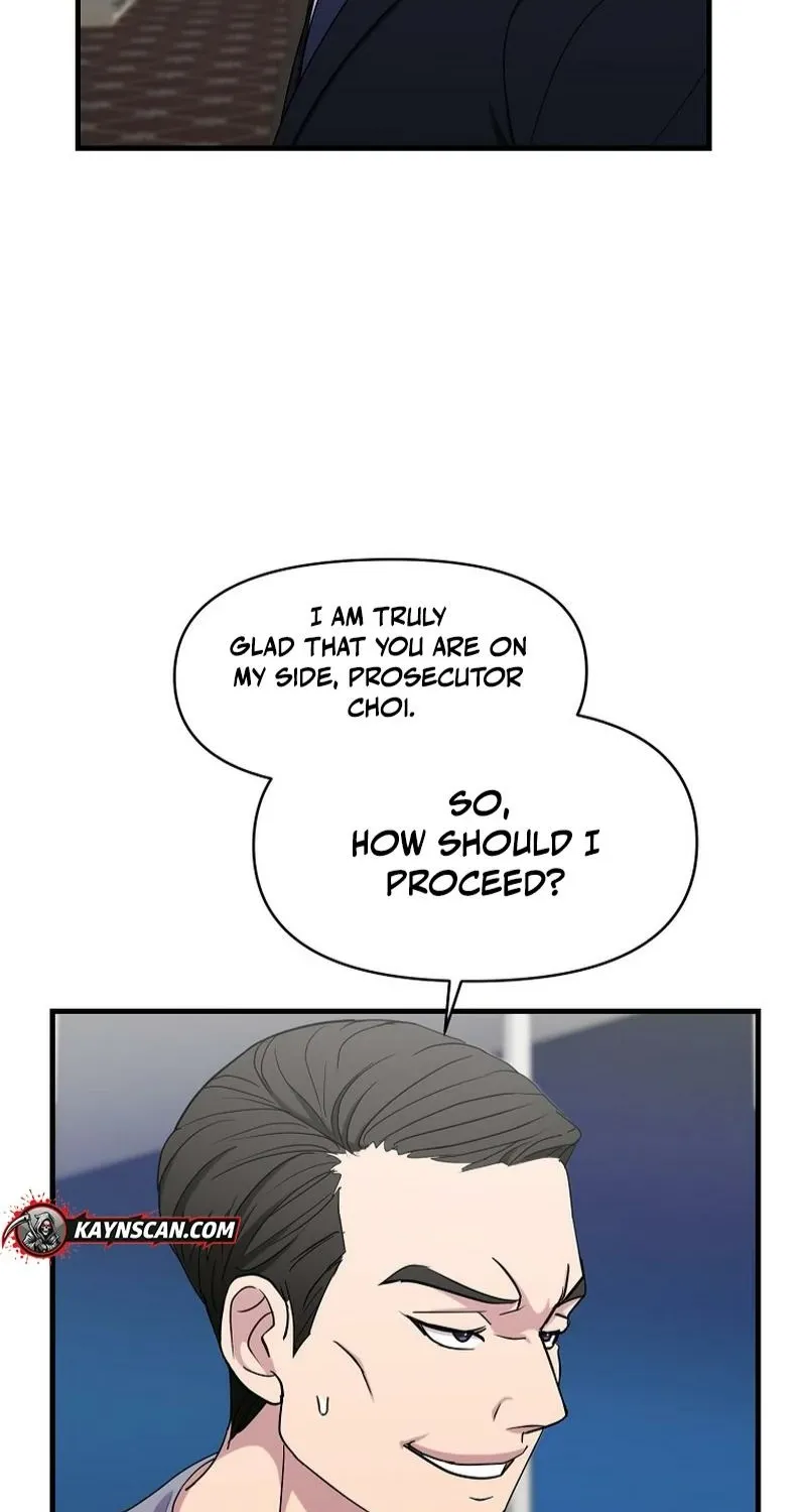 Read The Prosecutor Is Getting Ahead! Manga Online