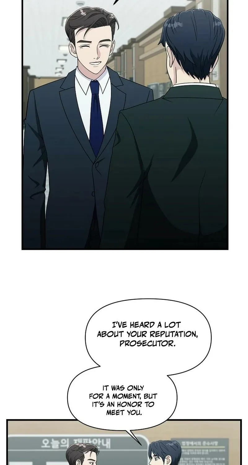 Read The Prosecutor Is Getting Ahead! Manga Online