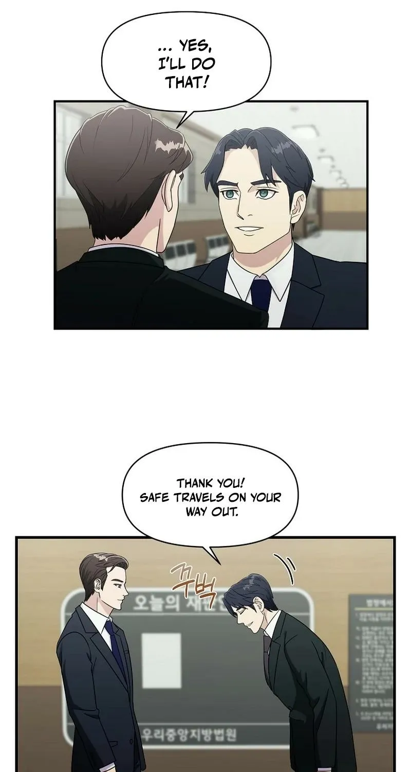 Read The Prosecutor Is Getting Ahead! Manga Online