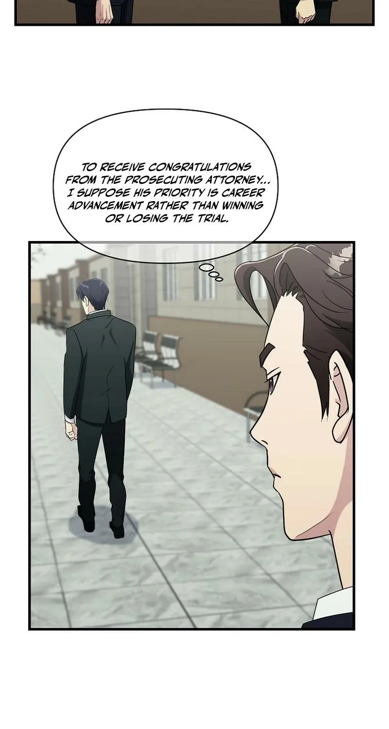 Read The Prosecutor Is Getting Ahead! Manga Online