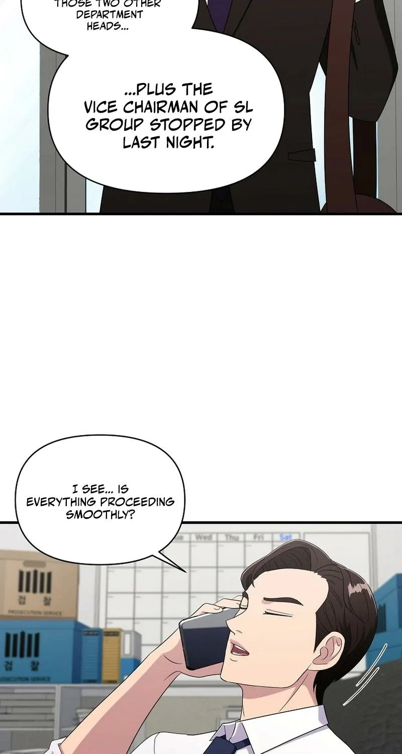 Read The Prosecutor Is Getting Ahead! Manga Online