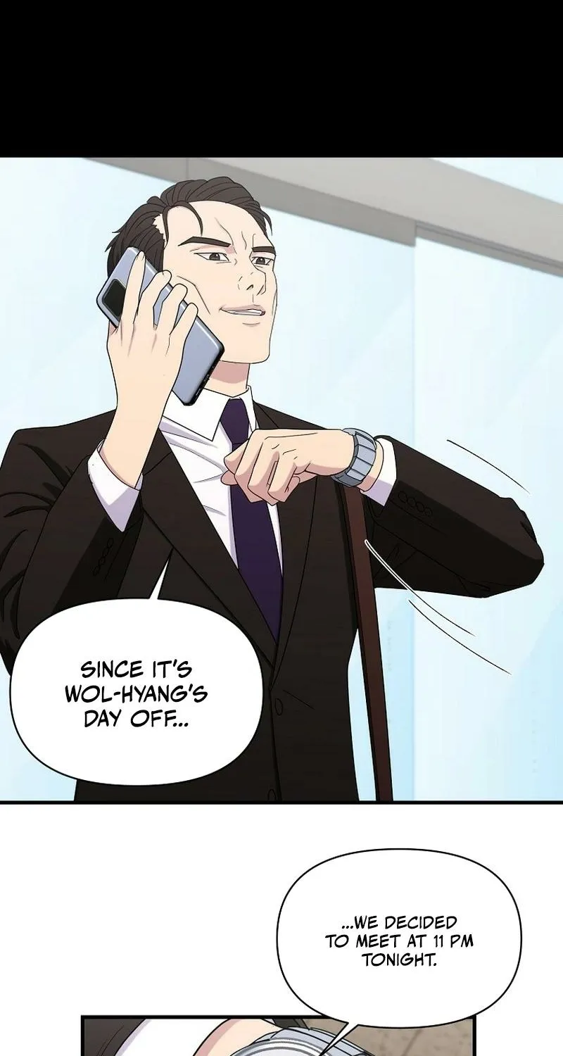 Read The Prosecutor Is Getting Ahead! Manga Online