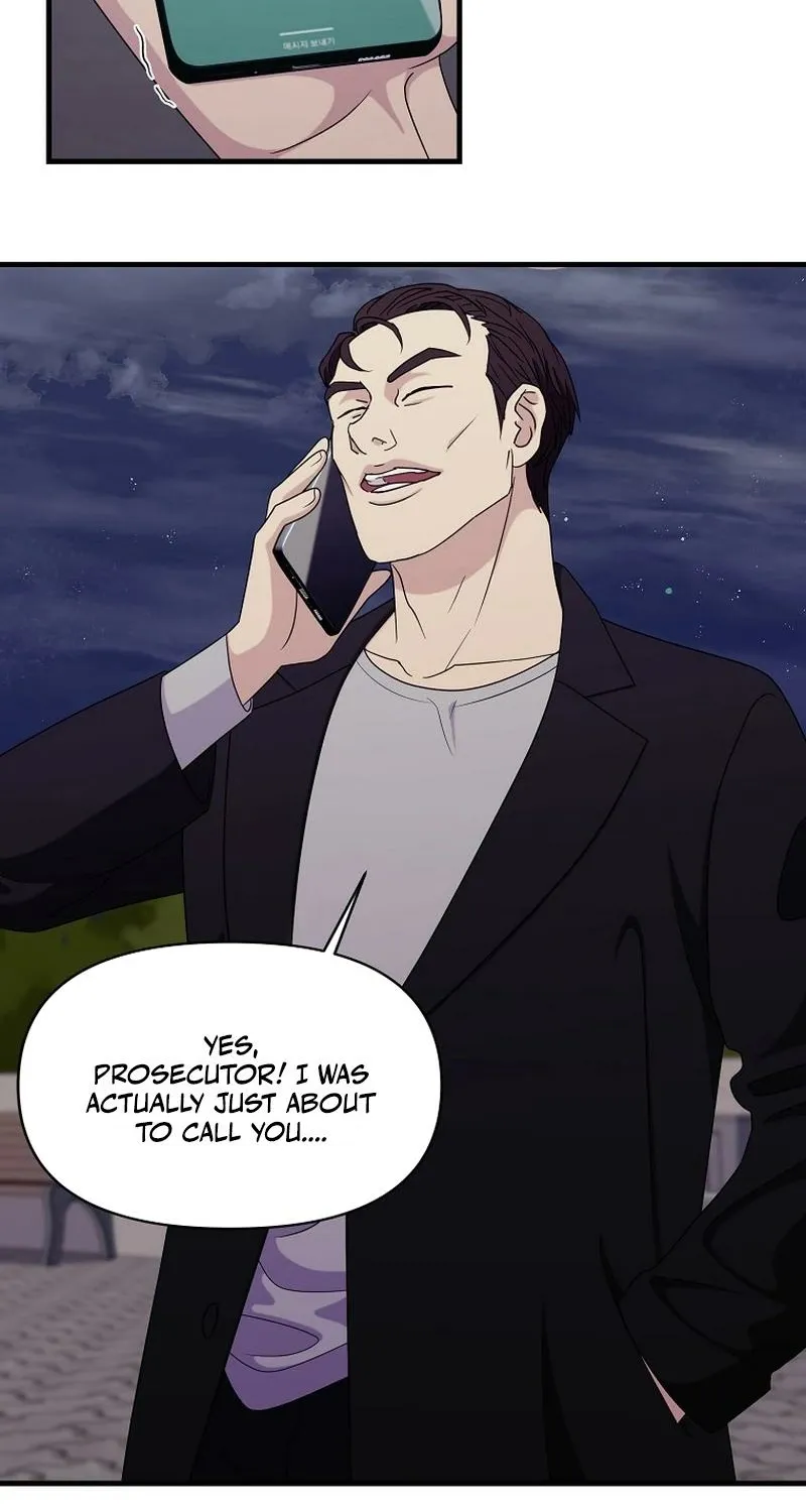 Read The Prosecutor Is Getting Ahead! Manga Online