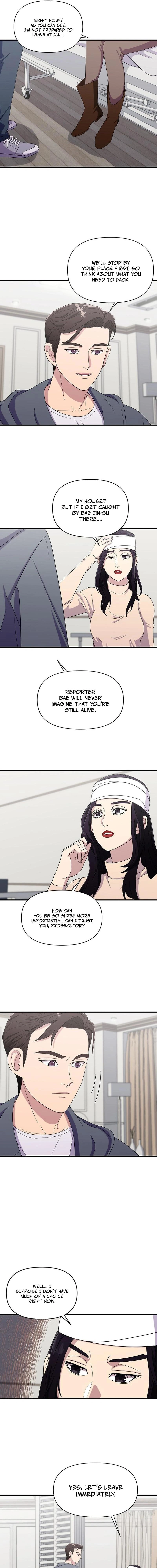 Read The Prosecutor Is Getting Ahead! Manga Online