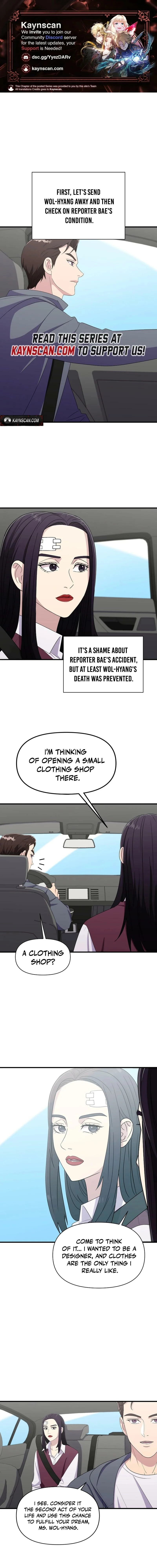 Read The Prosecutor Is Getting Ahead! Manga Online