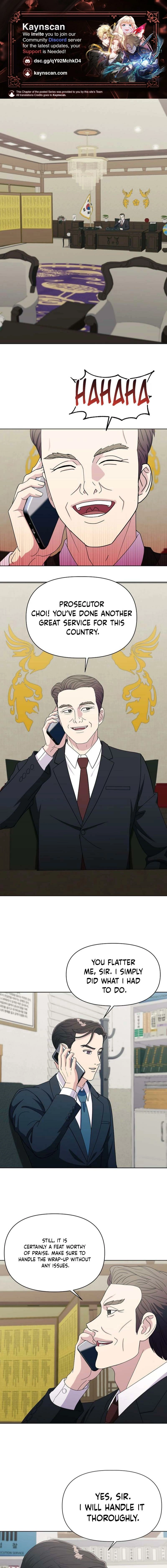 Read The Prosecutor Is Getting Ahead! Manga Online
