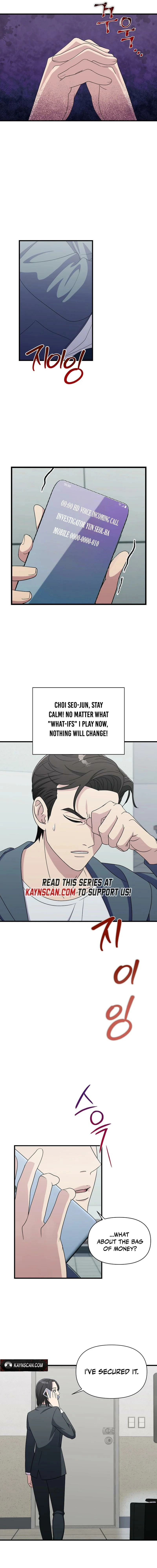 Read The Prosecutor Is Getting Ahead! Manga Online