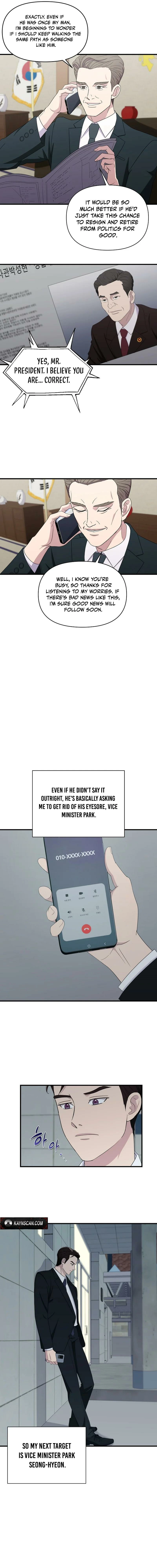 Read The Prosecutor Is Getting Ahead! Manga Online