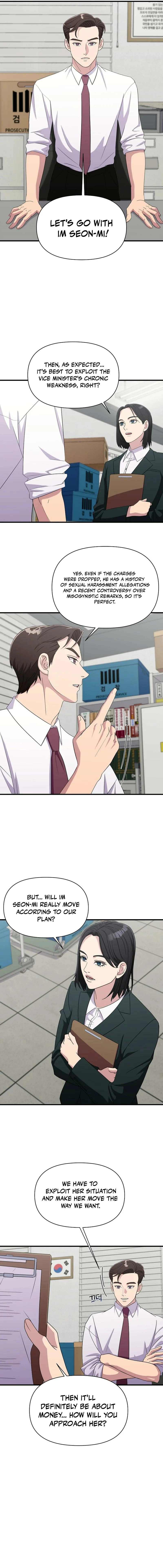 Read The Prosecutor Is Getting Ahead! Manga Online