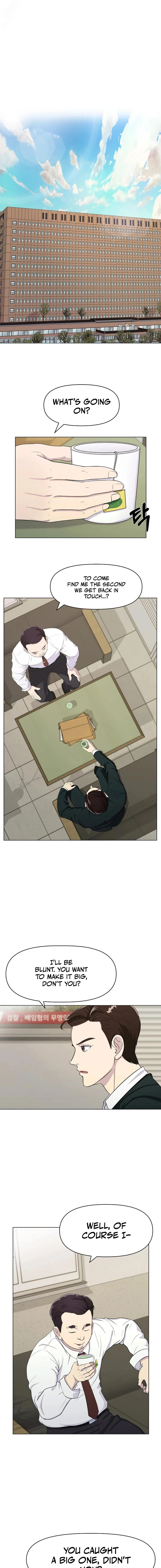 Read The Prosecutor Is Getting Ahead! Manga Online