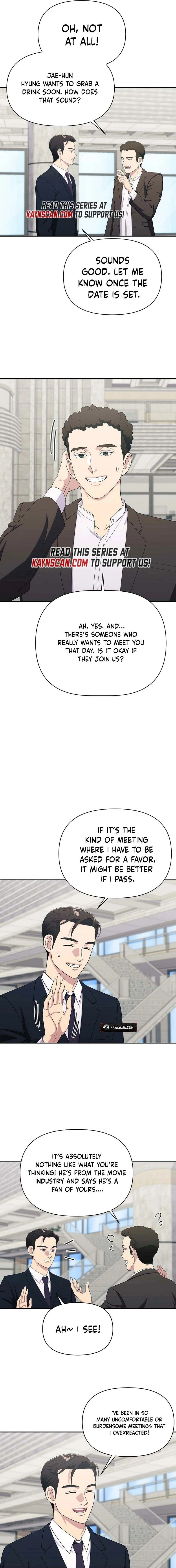 Read The Prosecutor Is Getting Ahead! Manga Online