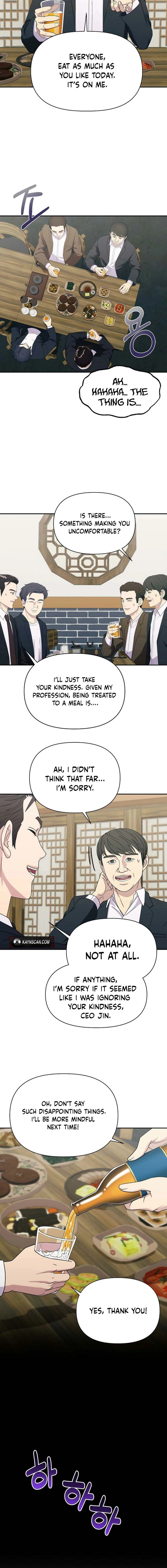 Read The Prosecutor Is Getting Ahead! Manga Online