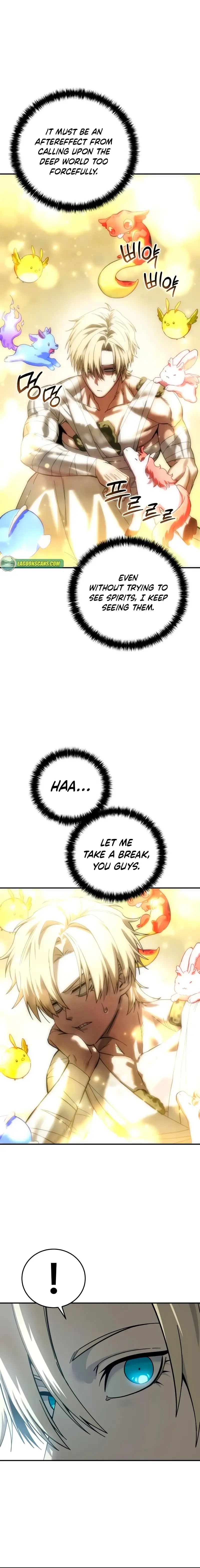 Read The Stellar Swordmaster Manga Online