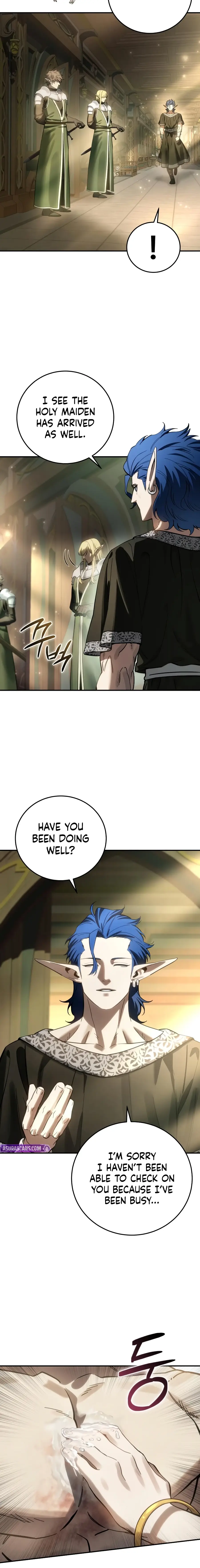 Read The Stellar Swordmaster Manga Online