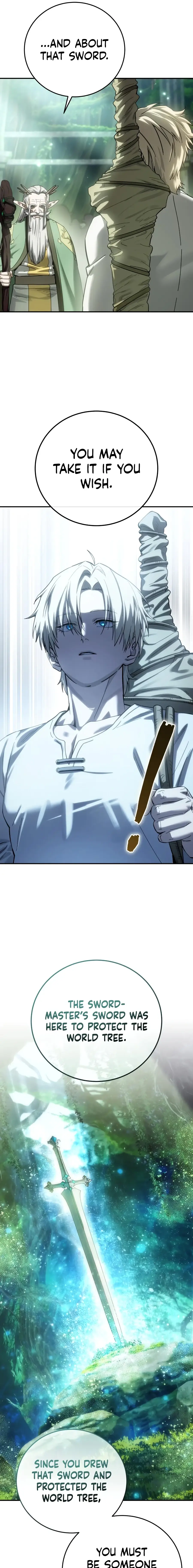Read The Stellar Swordmaster Manga Online