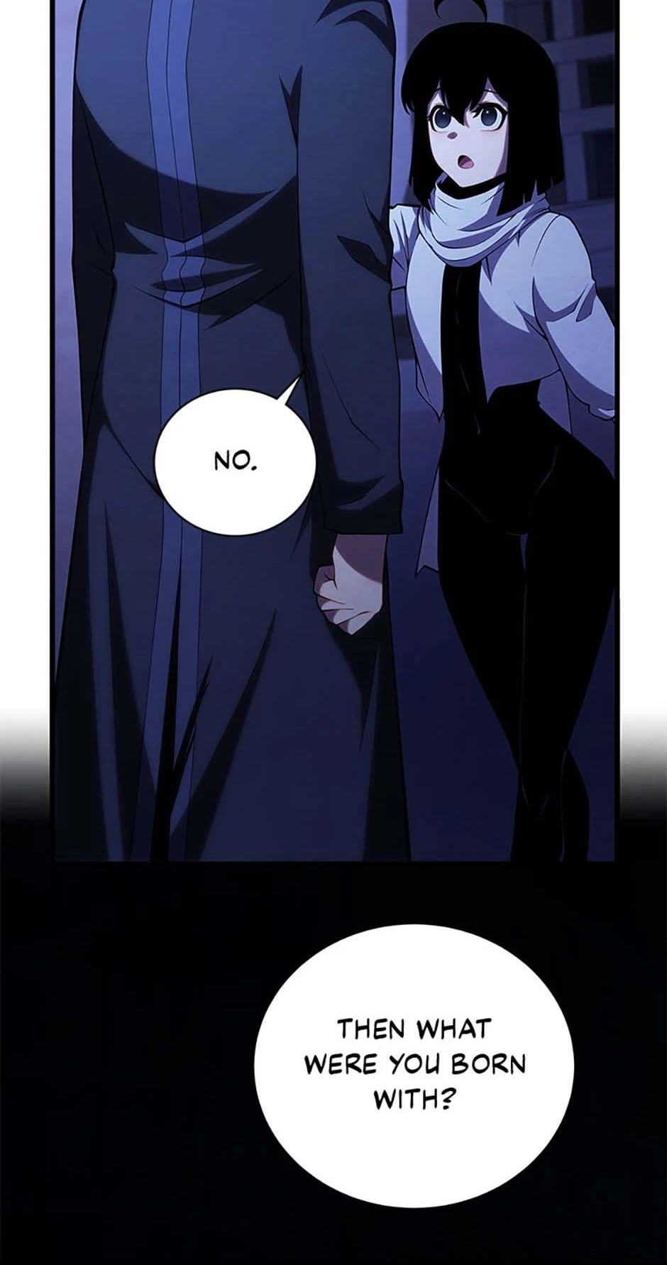 Read The Swordmaster's Son Manga Online