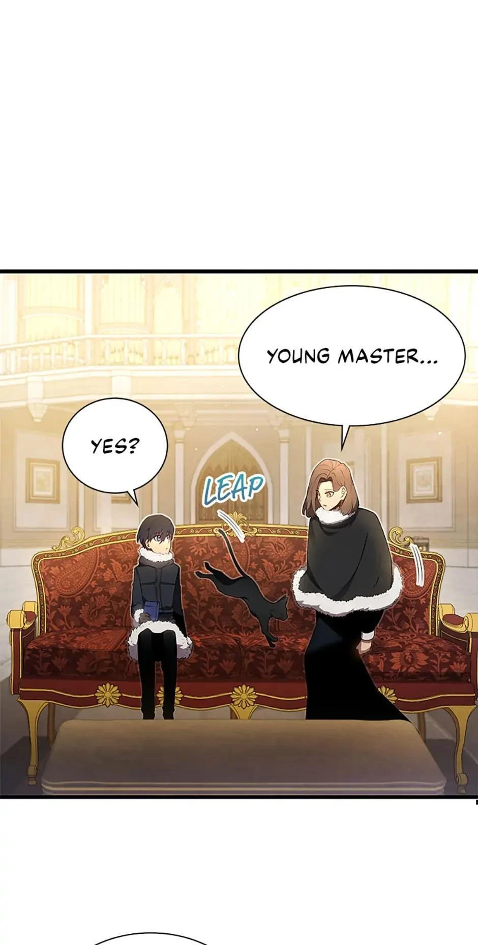 Read The Swordmaster's Son Manga Online