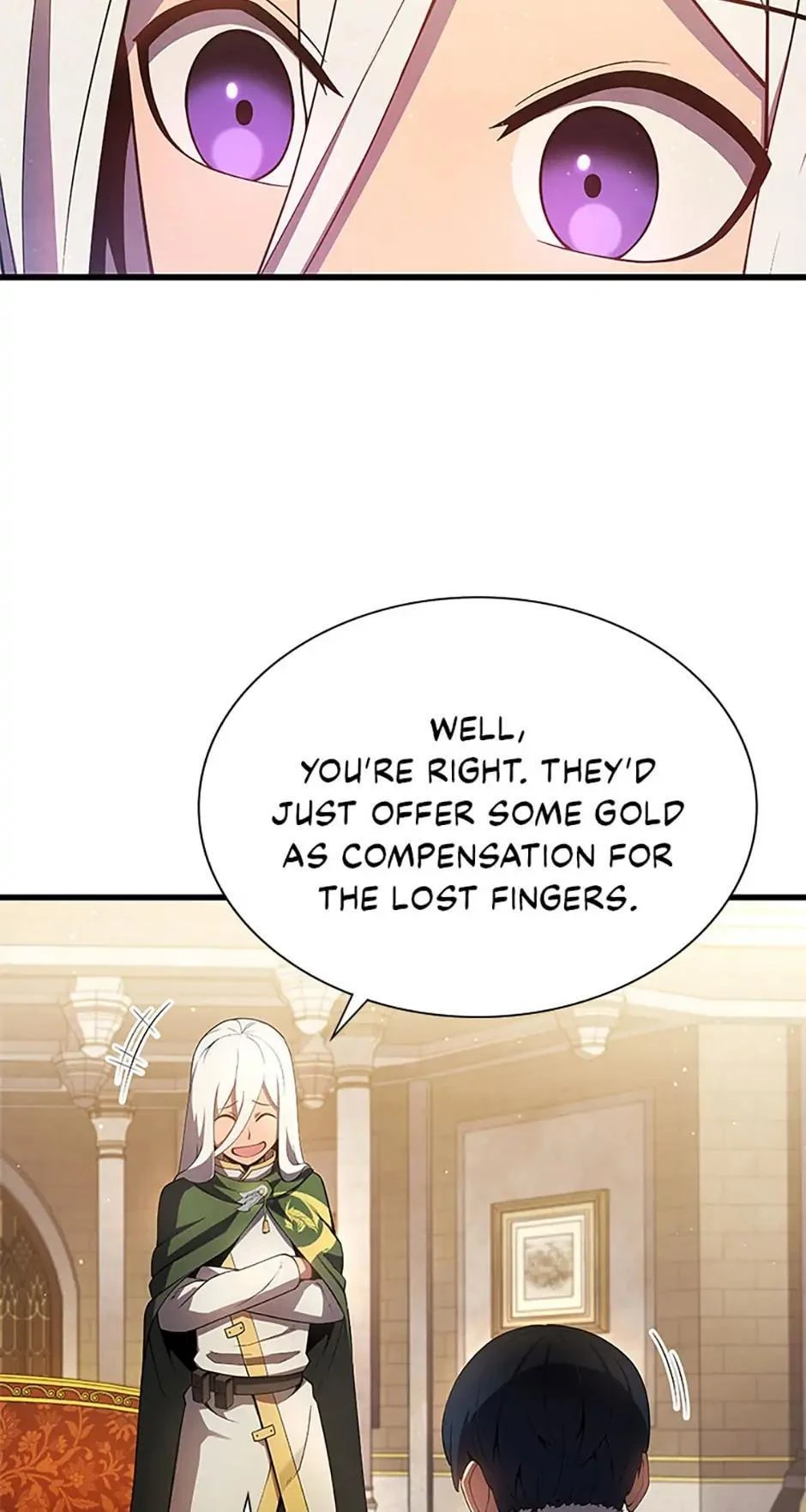 Read The Swordmaster's Son Manga Online